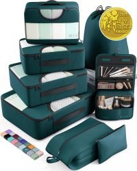 Packing Cubes