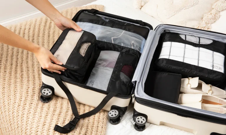 Best Packing Cubes for Travel
