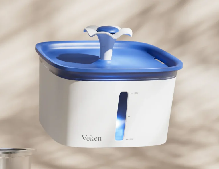 pet water fountain