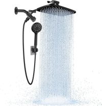 Shower Head Combo with Extension Arm