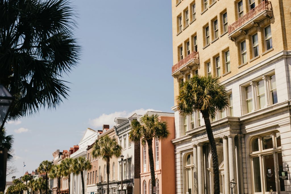 Charleston, South Carolina 