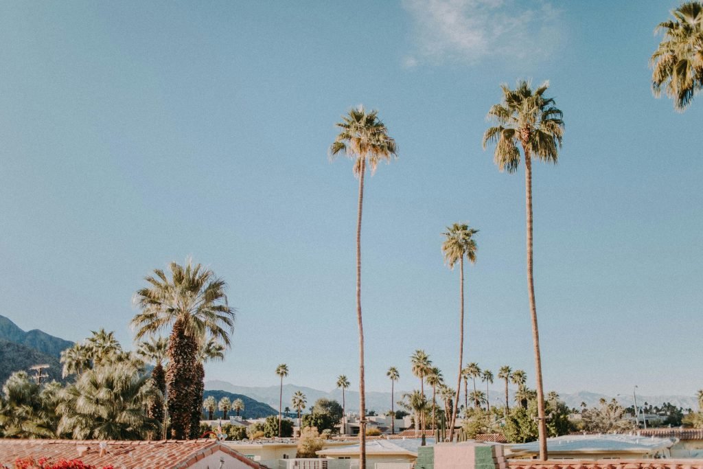 Palm Springs, California 
