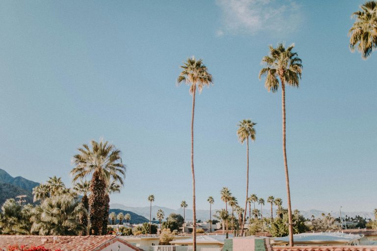 Palm Springs, California